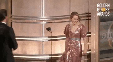 claire foy GIF by Golden Globes