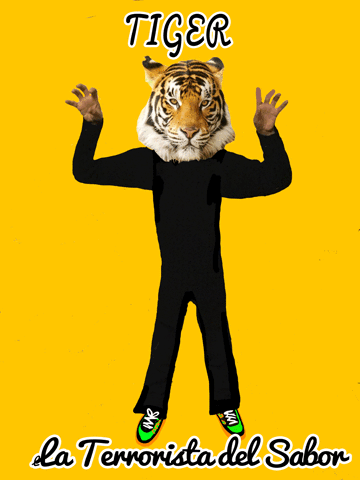 asor tiger cumbia asor boronto tour GIF