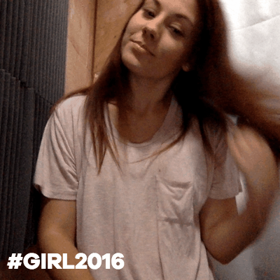 GIF by I AM THAT GIRL