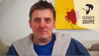 Reactiongif GIF by Die Männergrippe