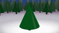 Merry Christmas Animation GIF by Hallmark Gold Crown