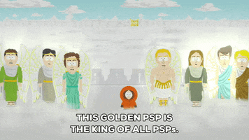 kenny mccormick jesus GIF by South Park 