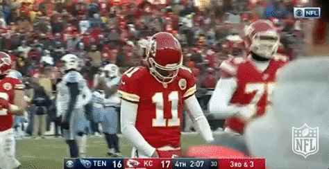 Kansas City Chiefs Football GIF by NFL - Find & Share on GIPHY