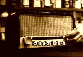 radio  GIF