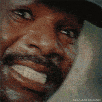 arnold schwarzenegger predator GIF by foxhorror