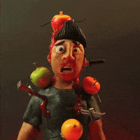 happy stop motion GIF by jethroames