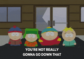 eric cartman trailer GIF by South Park 