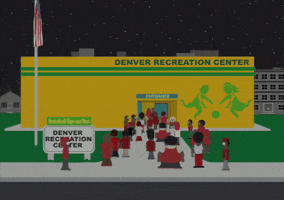 night crowd GIF by South Park 