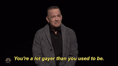Gayer Than A Gay Unicorn GIFs - Get the best GIF on GIPHY