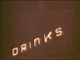 Eat Neon Lights GIF by US National Archives