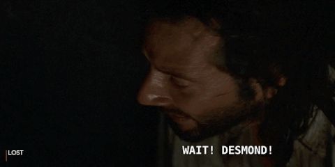 Desmond Hume GIFs - Get the best GIF on GIPHY