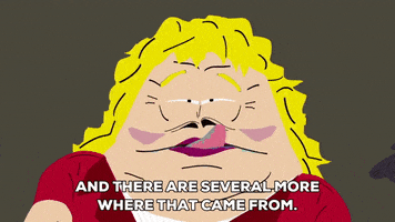 mama june jabba the hut GIF by South Park 