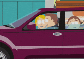 kyle broflovski water GIF by South Park 