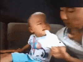 thiagosoares11 baby popsicle bebe picolÃ© GIF