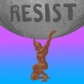 Resist Weight Of The World