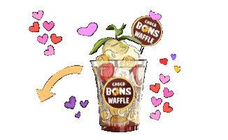 Chocobons Sticker by Aysegul Ozdemir Guzellik