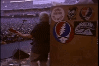 Grateful Dead Anaheim GIF Grateful Dead Anaheim GIF