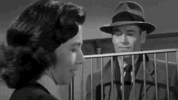 Classic Film Sigh GIF by Warner Archive
