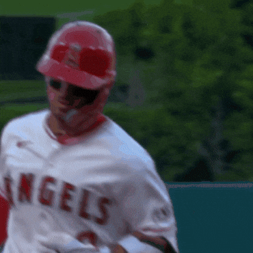 You Cant See Me John Cena GIF by Los Angeles Angels
