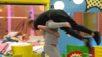 dancing with the stars spinning GIF by Big Brother UK