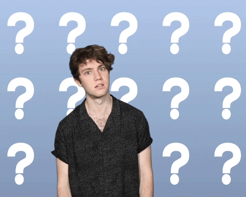 Confused Confusion GIF by Echosmith