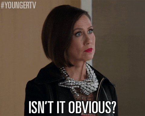 Tv Land GIF by YoungerTV - Find & Share on GIPHY