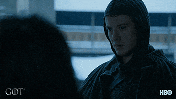 samwell tarly hbo GIF by Game of Thrones