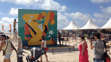 draworgy summersound GIF