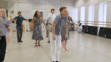 dance dancing GIF by The Kennedy Center