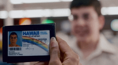  movie superbad mclovin fake id christopher mintz plasse GIF