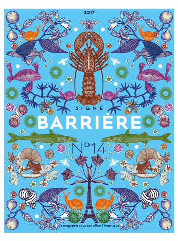 michaelcailloux paris plage barriere michaelcailloux GIF