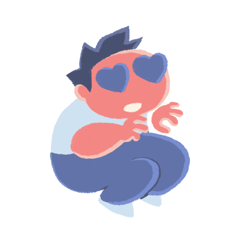 Animation Photoshop GIF by FÚ