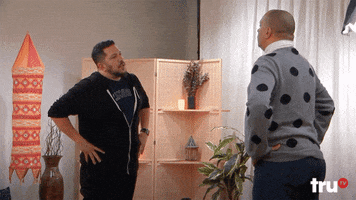 stretching impractical jokers GIF by truTV
