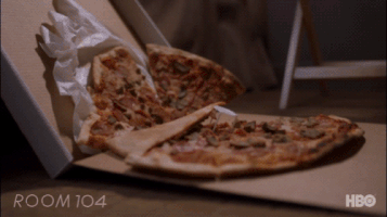 pizza hbo GIF by Room104