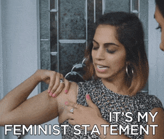 comedy feminism GIF by CBC