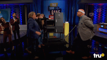 fortune feimster dancing GIF by truTV