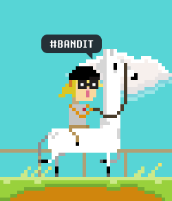 Bandit | The most wanted talent GIF - Find & Share on GIPHY