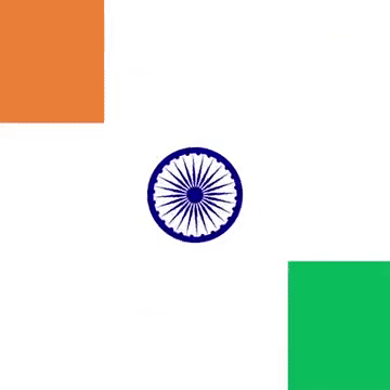 bhuvneshkumarsingh day india flag gifs GIF