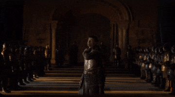 game of thrones armor GIF