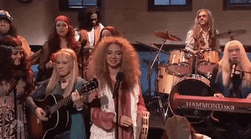 fred armisen snl GIF by Saturday Night Live