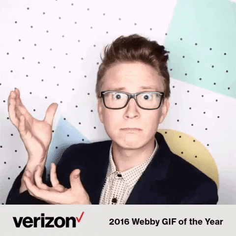 youtube GIF by The Webby Awards