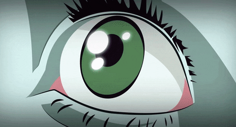 Anime-eyes GIFs - Get the best GIF on GIPHY