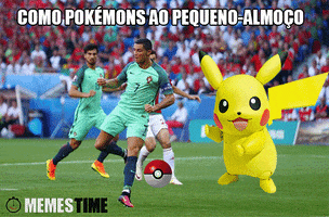 mt pokÃ©mon go pokÃƒÂ©mon go cr7 cristiano ronando GIF