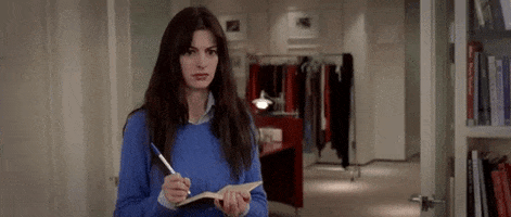 anne hathaway gif fan