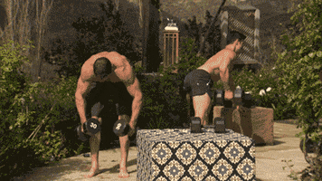 Working Out Season 12 GIF by The Bachelorette