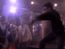 Lou Reed Dancing GIF