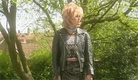 ouch absolutely fabulous GIF
