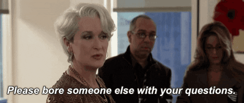 Meryl Streep Questions GIF - Find & Share on GIPHY