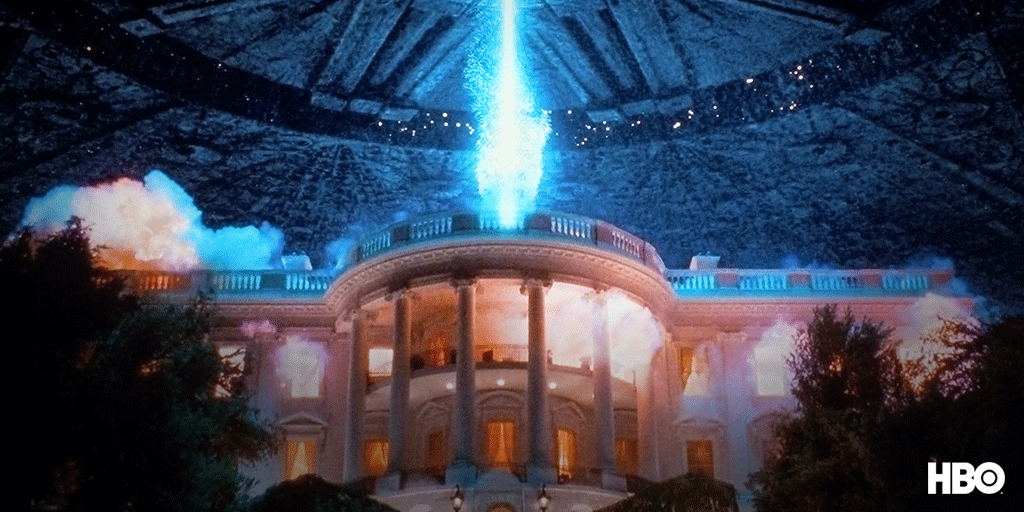 Independence Day GIF by HBO Find & Share on GIPHY