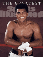 muhammad ali boxing GIF by Sports Illustrated